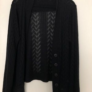Hooded Cardigan!
